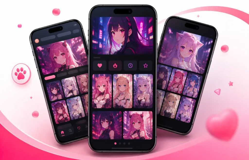 Unduh NekoPoi APK